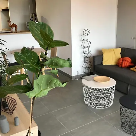 Chez Isa, Loft 55m2, Jardin, Vue, Parking, Entree Autonome * Ceyrat