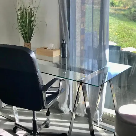 Konukevi Chez Isa, Loft 55m2, Jardin, Vue, Parking, Entree Autonome