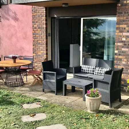 Chez Isa, Loft 55m2, Jardin, Vue, Parking, Entree Autonome Ceyrat