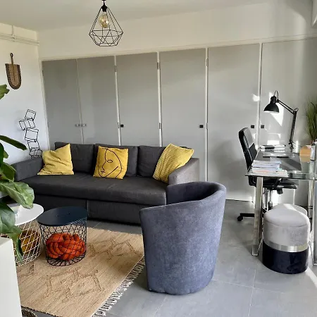 Chez Isa, Loft 55m2, Jardin, Vue, Parking, Entree Autonome