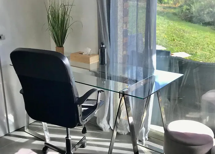 Maison d'hôtes Chez Isa, Loft 55m2, Jardin, Vue, Parking, Entrée Autonome