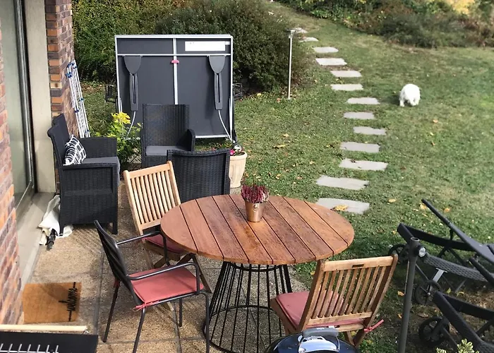 Chez Isa, Loft 55m2, Jardin, Vue, Parking, Entrée Autonome Maison d'hôtes